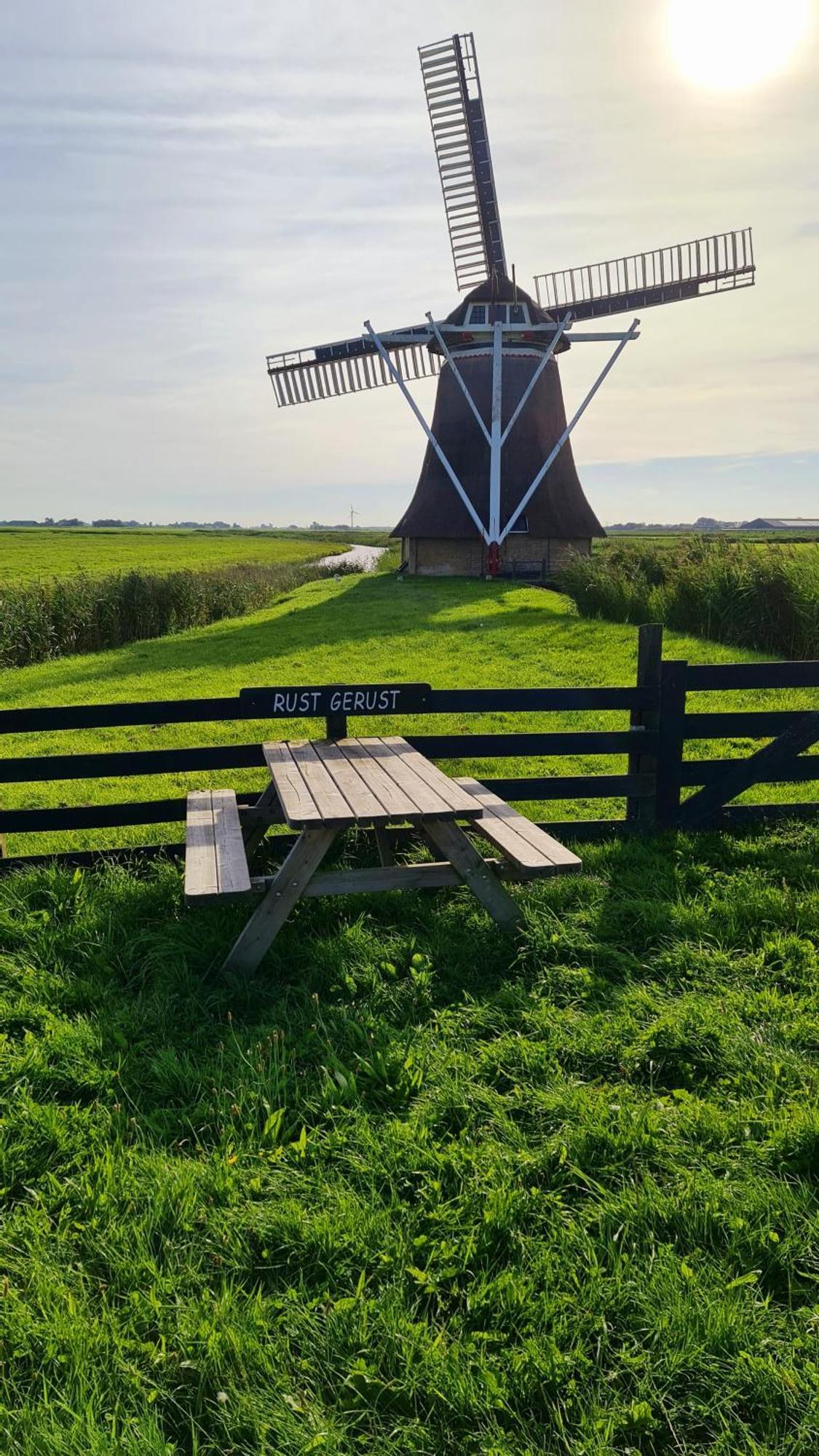 Vila Blomsteech Holwerd Exteriér fotografie